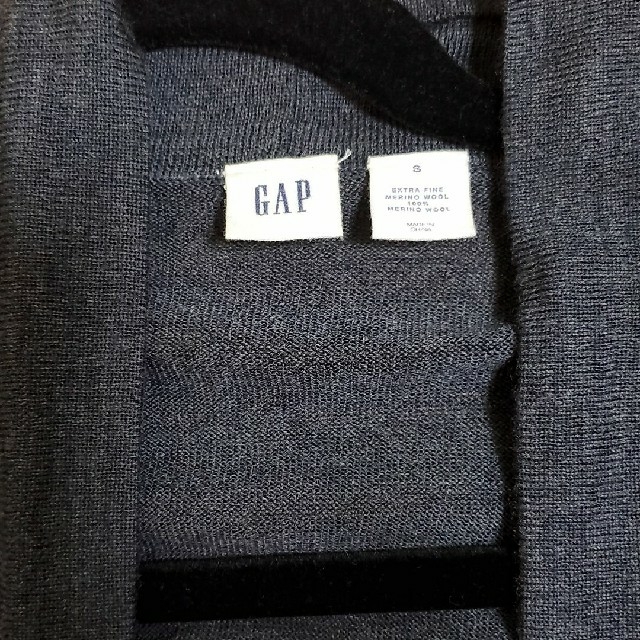 GAP(ギャップ)のさらにお値下！GAP ロングカーディガン レディースのトップス(カーディガン)の商品写真