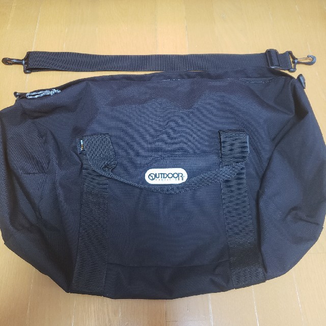 OUTDOOR PRODUCTS(アウトドアプロダクツ)のアウトドアプロダクツ　ロールボストンDUFFLE BAG L60 メンズのバッグ(ボストンバッグ)の商品写真