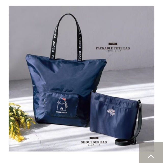 ZUCCa(ズッカ)のミミ様専用 レディースのバッグ(トートバッグ)の商品写真