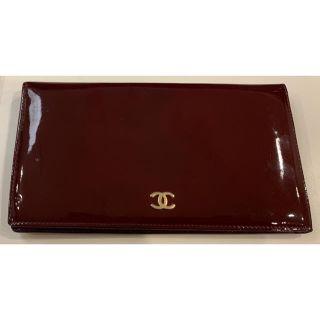 シャネル(CHANEL)の※状態悪いです※［ヴィンテージ］CHANEL シャネル 長財布(財布)