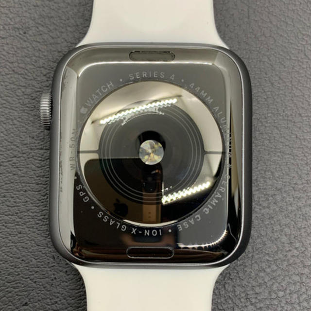 【良品】Apple Watch Series 4 GPS 44mm 希少グレイ