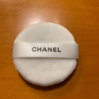 シャネル(CHANEL)のシャネル　プードゥルユニヴェルセルリーブル　パフ(パフ・スポンジ)