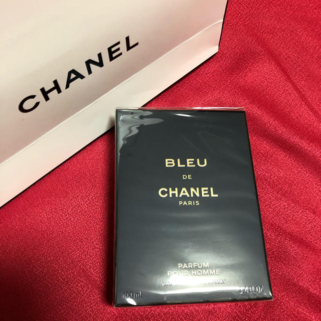 CHANEL(シャネル)のブルー ドゥ シャネル パルファム　100ml コスメ/美容の香水(香水(男性用))の商品写真