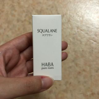 ハーバー(HABA)のHABA スクラワン　30ml(美容液)