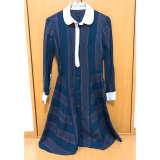 ヴィヴィアンウエストウッド(Vivienne Westwood)の【値下げ中】ヴィヴィアン　レッドレーベル(ひざ丈ワンピース)