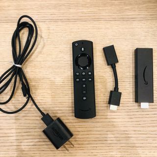 fire TV stick 4K (第3世代)(その他)