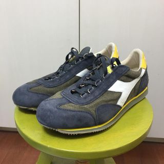 ディアドラ(DIADORA)のDIADORA ディアドラ　ヘリテージ  新品❗️(スニーカー)