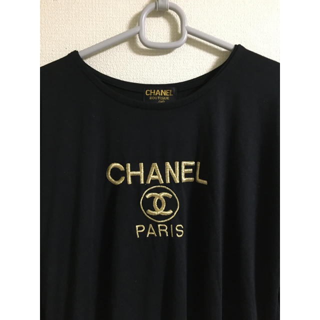 CHANEL(シャネル)のりいり様専用。 レディースのトップス(Tシャツ(長袖/七分))の商品写真