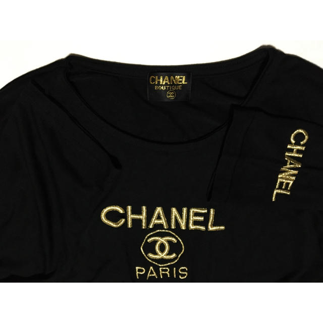 CHANEL(シャネル)のりいり様専用。 レディースのトップス(Tシャツ(長袖/七分))の商品写真