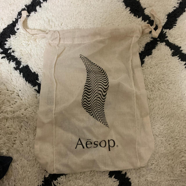 Aesop(イソップ)のイソップ  巾着 レディースのバッグ(ショップ袋)の商品写真