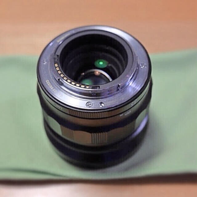 フォクトレンダー nokton classic 35mm f1.4 Eマウント フォクトレンダー nokton classic 35mm f1.4 Eマウント