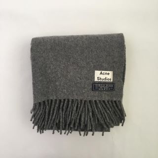 ACNE - Acne Studios マフラー ストール 旧タグ アクネの通販｜ラクマ