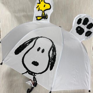 スヌーピー 傘 子供 傘の通販 10点 Snoopyのキッズ ベビー マタニティを買うならラクマ