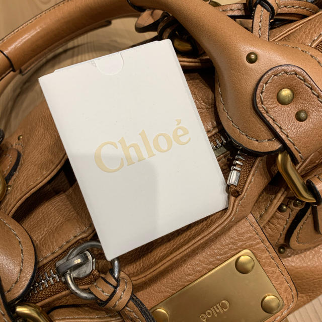 Chloe(クロエ)のChloe バッグ　パディトン レディースのバッグ(ハンドバッグ)の商品写真