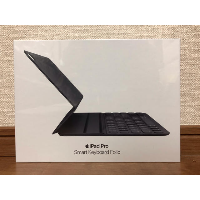 Apple Smart Keyboard Folio (11インチ用)