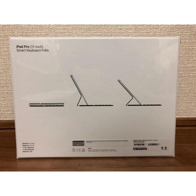 Apple Smart Keyboard Folio (11インチ用)