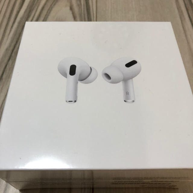 【新品未開封】Apple AirPods Pro MWP22J/A