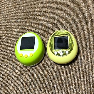 バンダイ(BANDAI)のたまごっち(携帯用ゲーム機本体)