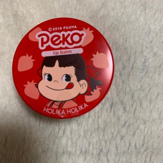 ホリカホリカ(Holika Holika)のペコちゃん リップバーム(リップケア/リップクリーム)