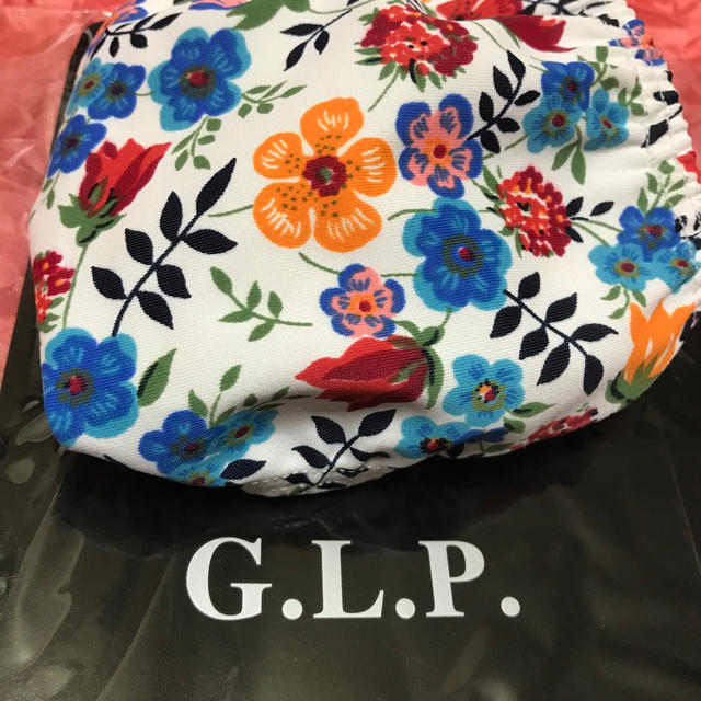 🌚G.L.P🌚men’s🌚ビキニショーツ🌚小花柄🌚男性用🌚新品🌚 メンズのアンダーウェア(その他)の商品写真