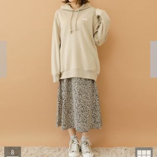 リー(Lee)のLeeパーカー e hyphen world galleryコラボ(パーカー)