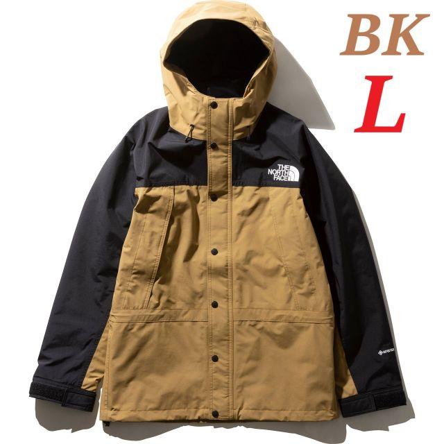 【L】The North Face Mountain Light Jacket