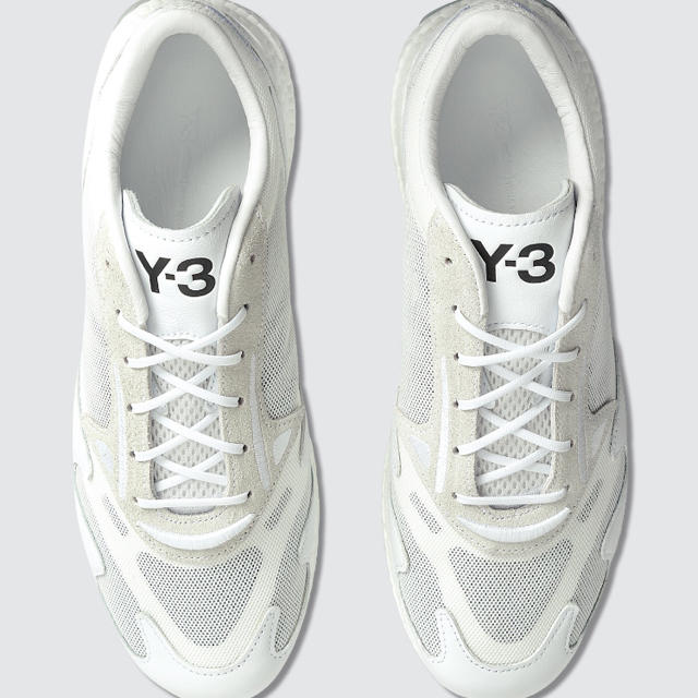 Y-3(ワイスリー)の Y-3 Rhisu Run メンズの靴/シューズ(スニーカー)の商品写真