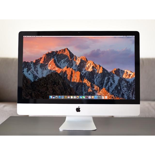 送料込み　iMac 27inch Mid 2011 A1312電源ケーブルのみ状態