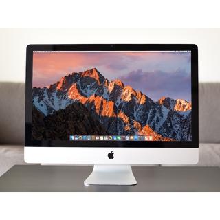 アップル(Apple)の送料込み　iMac 27inch Mid 2011 A1312(デスクトップ型PC)