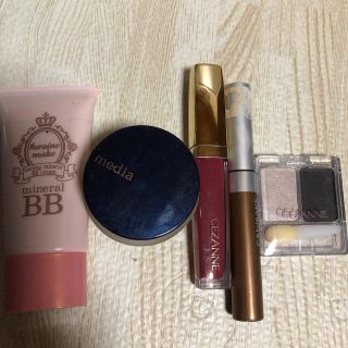 マキアージュ(MAQuillAGE)の化粧品セット　化粧品まとめ　ファンデーション(ファンデーション)