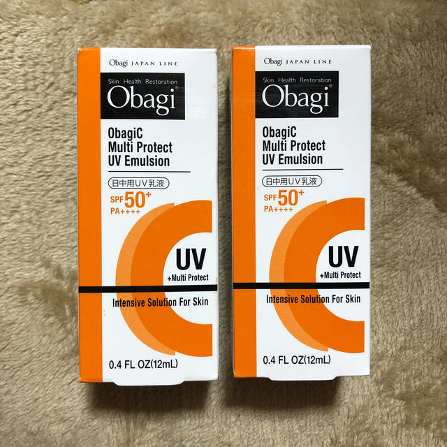 Obagi(オバジ)のObagi マルチプロテクト UV乳液 コスメ/美容のスキンケア/基礎化粧品(乳液/ミルク)の商品写真