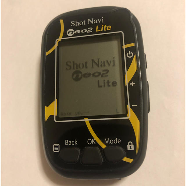 Shot Navi neo2 Lite