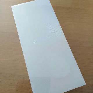 OPPO Reno A ブラック 64GB 新品未開封(スマートフォン本体)