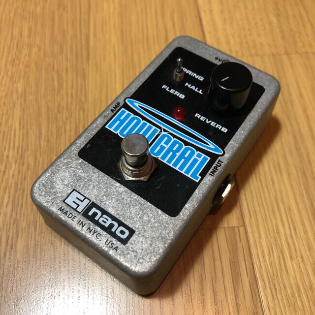 Electro Harmonix Holy Grail