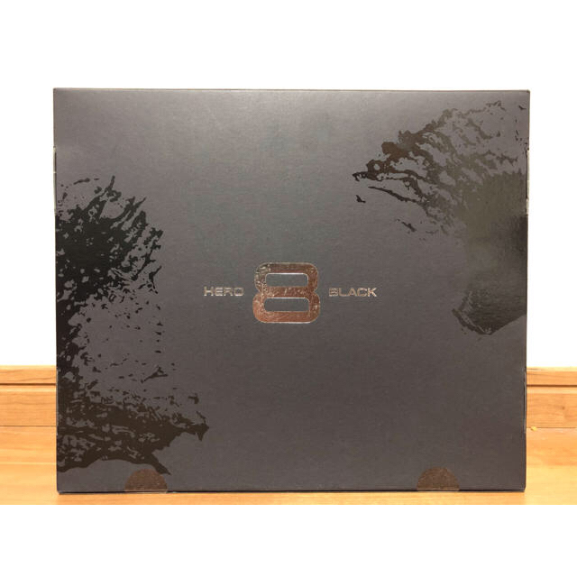 GoPro - GoPro HERO8 Black 初回限定BOX CHDHX-801-FWBの通販 by