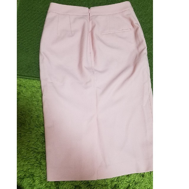 UNIQLO(ユニクロ)のユニクロ　UNIQLO　カリーヌ　コラボ　スカート レディースのスカート(ひざ丈スカート)の商品写真