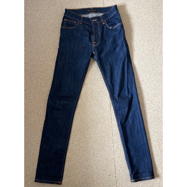 Nudie Jeans(ヌーディジーンズ)のヌーディジーンズ　nudie jeans  THIN FINN メンズのパンツ(デニム/ジーンズ)の商品写真