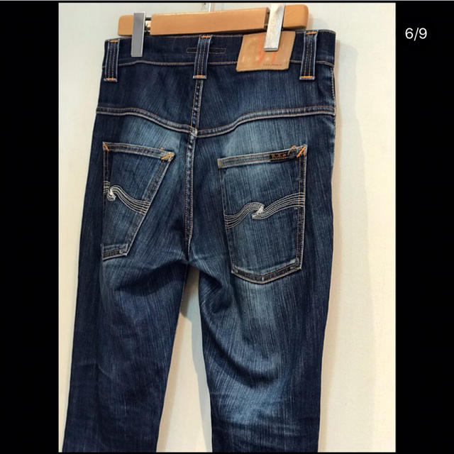 Nudie Jeans(ヌーディジーンズ)のヌーディジーンズ　nudie jeans  THIN FINN メンズのパンツ(デニム/ジーンズ)の商品写真