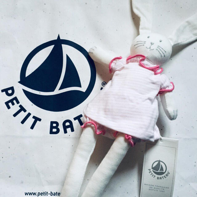 PETIT BATEAU(プチバトー)のかなママ様専用 キッズ/ベビー/マタニティのキッズ服女の子用(90cm~)(ワンピース)の商品写真