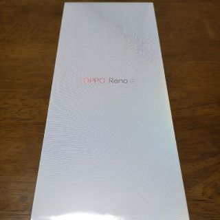 ラクテン(Rakuten)の楽天モバイル OPPO Reno A 128GB ブルー
新品未開封(スマートフォン本体)