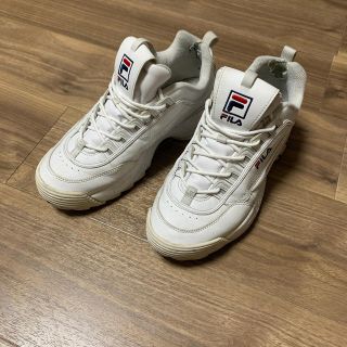 フィラ(FILA)の‼️早い者勝ち‼️FILA ディスラプター2 スニーカー(スニーカー)