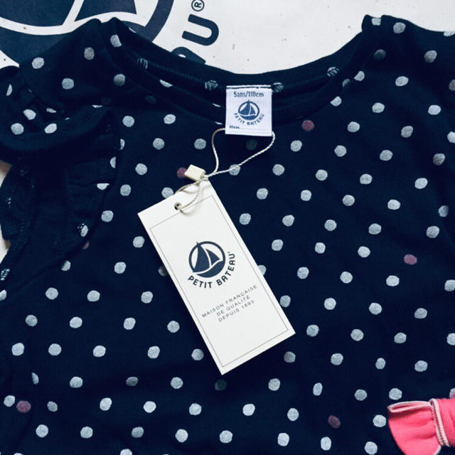 NEW定番】 PETIT BATEAU kanagao様専用の通販 by 双子's shop ｜プチバトーならラクマ 