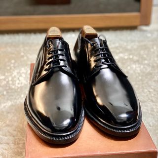 Alden - Berwick バーウィック ロイス・コードバンシューズ 7Eの通販