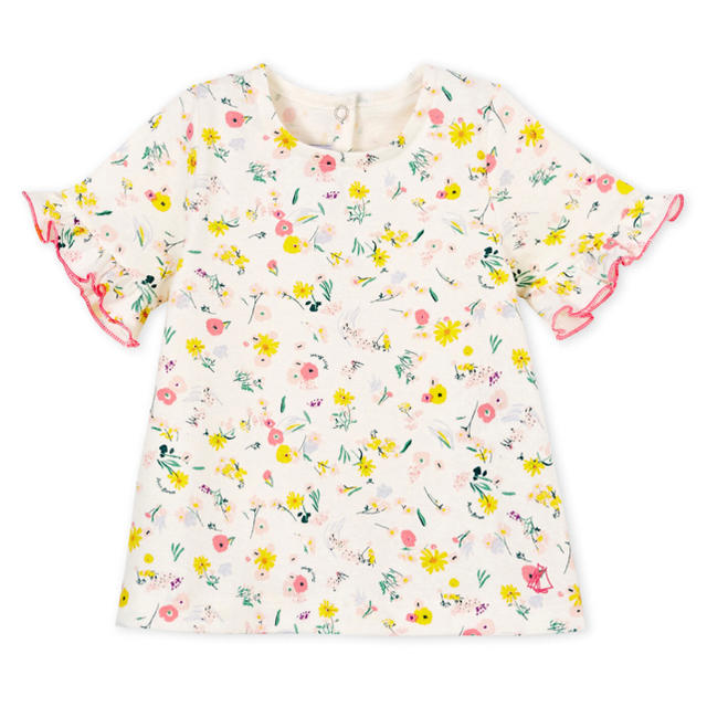 PETIT BATEAU(プチバトー)のnKnA様専用 キッズ/ベビー/マタニティのベビー服(~85cm)(Ｔシャツ)の商品写真