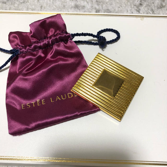 Estee Lauder(エスティローダー)のエスティーローダー　ミラー レディースのファッション小物(ミラー)の商品写真