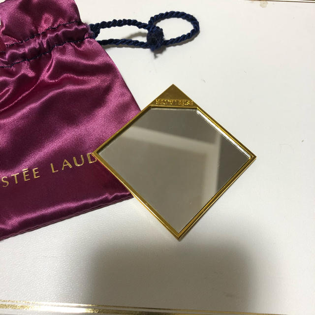 Estee Lauder(エスティローダー)のエスティーローダー　ミラー レディースのファッション小物(ミラー)の商品写真