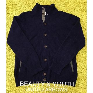 ビューティアンドユースユナイテッドアローズ(BEAUTY&YOUTH UNITED ARROWS)のBEAUTY&YOUTH UNITED ARROWS メンズ カーディガン(カーディガン)