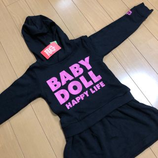 ベビードール(BABYDOLL)のbaby dollチュニック(ワンピース)