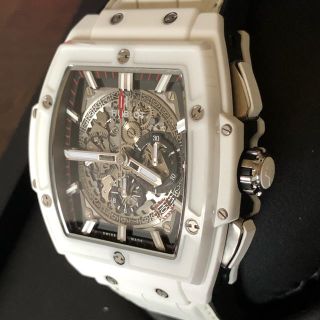 ウブロ(HUBLOT)のたーちゃん様専用ウブロ スピリットオブビッグバン　601.HX.0173.LR(腕時計(アナログ))