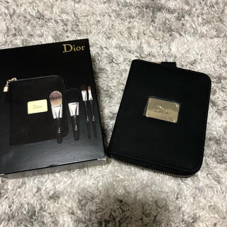 ディオール(Dior)の【新品】ディオール　ミニブラシセット(コフレ/メイクアップセット)
